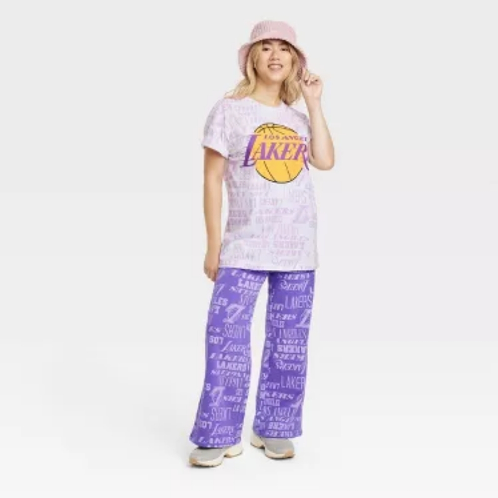 NBA Laker shirt 08